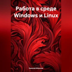 Работа в среде Windows и Linux, Николай Морозов