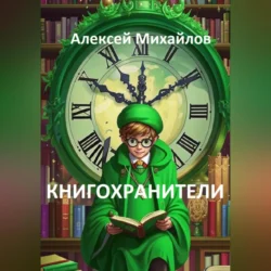 Книгохранители, Алексей Михайлов