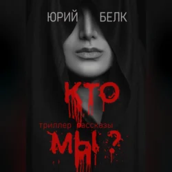 Кто мы? Триллер  рассказы Юрий Белк