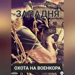 Западня. Охота на военкора. Книга вторая, Александр Коцюба