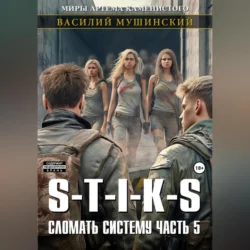 Стикс. Сломать систему. Часть 5, Василий Мушинский