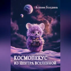 Космопéкус из центра Вселенной, Ксения Болдина