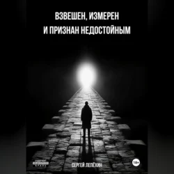 Взвешен, измерен и признан недостойным, Сергей Лепёхин