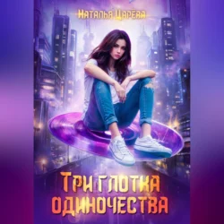 Три глотка одиночества, Наталья Царёва