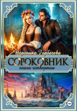 Сороковник. Книга 4, Вероника Горбачева