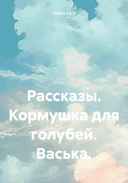 Рассказы. Кормушка для голубей. Васька., Ирина Сату