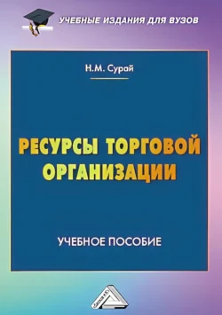 Ресурсы торговой организации, Наталья Сурай