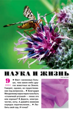 Наука и жизнь 09 2024 