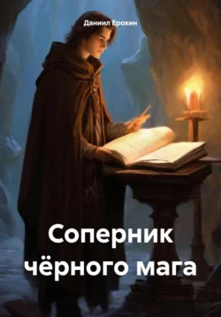 Соперник чёрного мага, Даниил Ерохин