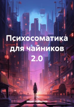 Психосоматика для чайников 2.0, Марат Нуртдинов