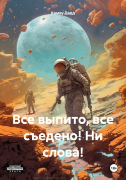 Все выпито, все съедено! Ни слова!, Камау Дадд