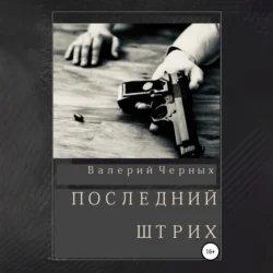 Последний штрих, Валерий Черных