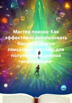 Мастер поиска: Как эффективно использовать Google и другие поисковые системы для получения надежной информации, А. Гани