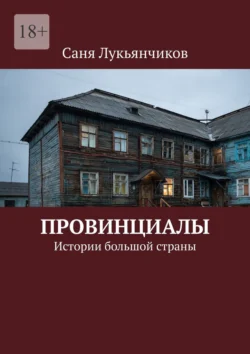 Провинциалы. Истории большой страны, Саня Лукьянчиков