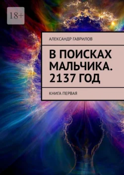 В поисках мальчика. 2137 год. Книга первая, Александр Гаврилов