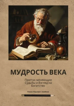 Мудрость века. Притчи, меняющие судьбы и взгляд на богатство, Роман Замбаев