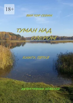 Туман над озером. Книга пятая Виктор Себин