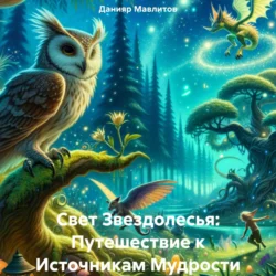 Свет Звездолесья: Путешествие к Источникам Мудрости, Данияр Мавлитов