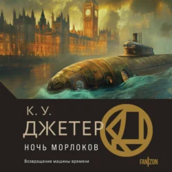 Ночь морлоков, Кевин Джетер