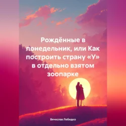 Рождённые в понедельник, или Как построить страну «У» в отдельно взятом зоопарке, Вячеслав Лебидко