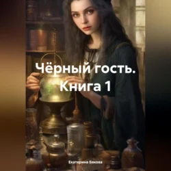 Чёрный гость. Книга 1, Екатерина Бякова