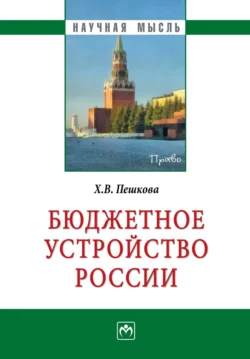 Бюджетное устройство России, Христина Белогорцева