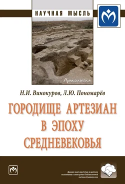 Городище Артезиан в эпоху Средневековья, Николай Винокуров