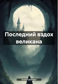 Последний вздох великана, Степан Дмитрук