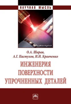 Инженерия поверхности упрочненных деталей, Ольга Шарая