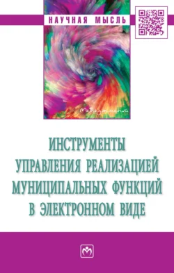 Инструменты управления реализацией муниципальных функций в электронном виде, Ания Абдряшитова