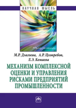 Механизм комплексной оценки и управления рисками предприятий промышленности, Лиана Комаева