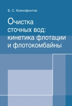 Очистка сточных вод: кинетика флотации и флотокомбайны, Борис Ксенофонтов