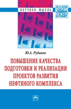 Повышение качества подготовки и реализации проектов развития нефтяного комплекса, Юрий Рудаков