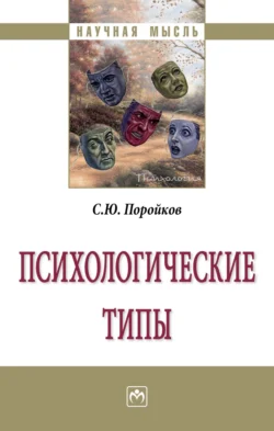 Психологические типы Сергей Поройков