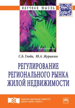 Регулирование регионального рынка жилой недвижимости, Светлана Глоба