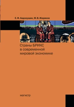 Страны БРИКС в современной мировой экономике, Евгений Авдокушин