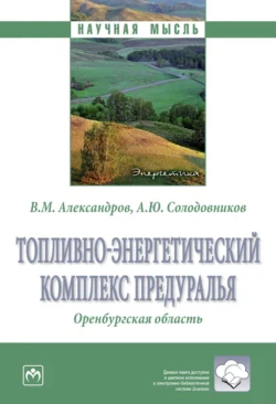 Топливно-энергетический комплекс Предуралья: Оренбургская область, Вадим Александров