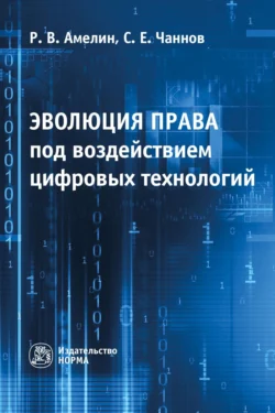 Эволюция права под воздействием цифровых технологий, Роман Амелин