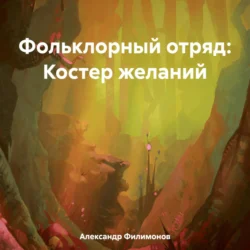 Фольклорный отряд: Костер желаний, Александр Филимонов