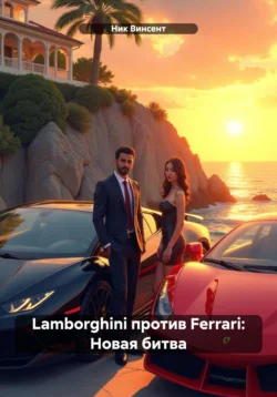 Lamborghini против Ferrari: Новая битва, Ник Винсент