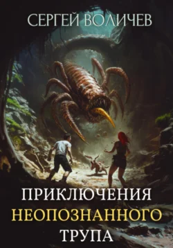 Приключения неопознанного трупа, Сергей Воличев