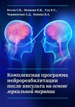 Комплексная программа нейрореабилитации после инсульта на основе зеркальной терапии, С. Котов