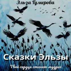 Сказки Эльзы, Эльза Гумерова