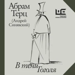 В тени Гоголя, Абрам Терц