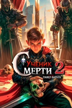 Ученик Смерти 2, Павел Барчук