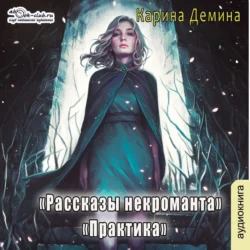 Рассказы некроманта (рассказ 1) – Практика Карина Демина