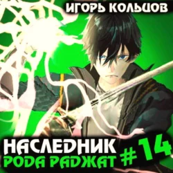 Наследник рода Раджат – 14, Игорь Кольцов