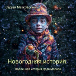 Новогодняя история Сергей Матковский