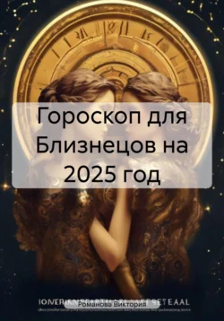 Гороскоп для Близнецов на 2025 год Романова Виктория