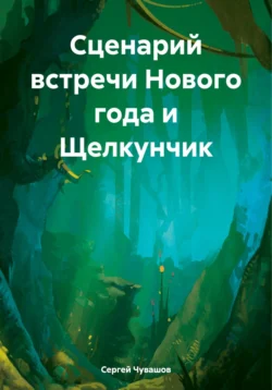 Сценарий встречи Нового года и Щелкунчик, Сергей Чувашов